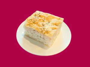 Ba 10 Fluffy Focaccia