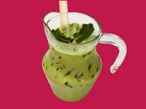BT 10 Matcha Latte