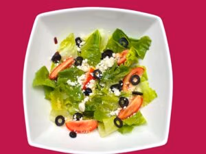 F73 Greek Feta salad