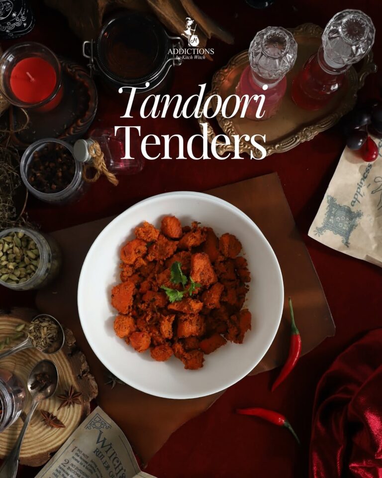 Tandoori Tenders