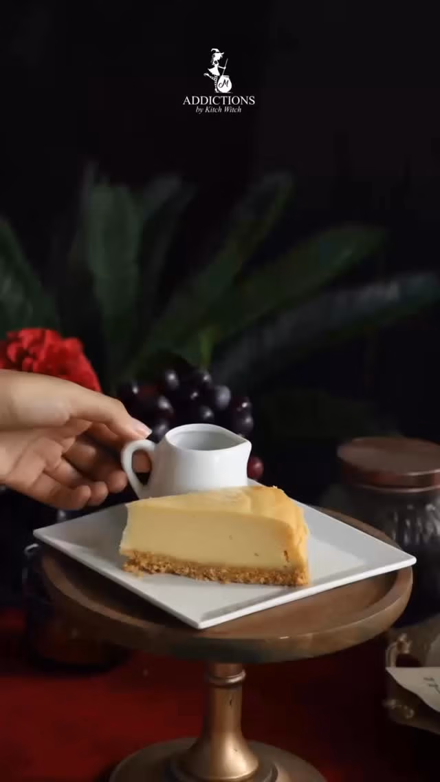 Baked with love served with pride