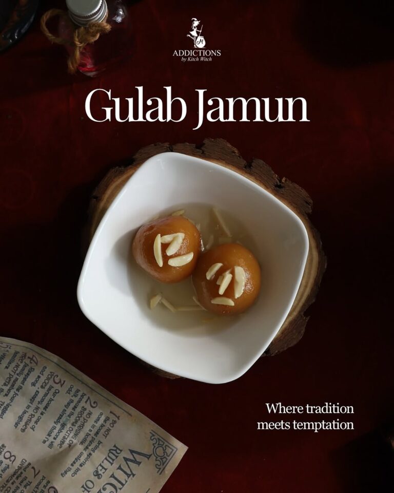 Gulab Jamun