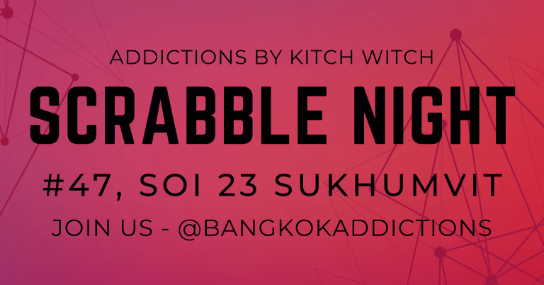 Scrabble Night Addictions 1 (1920 x 1005 px)