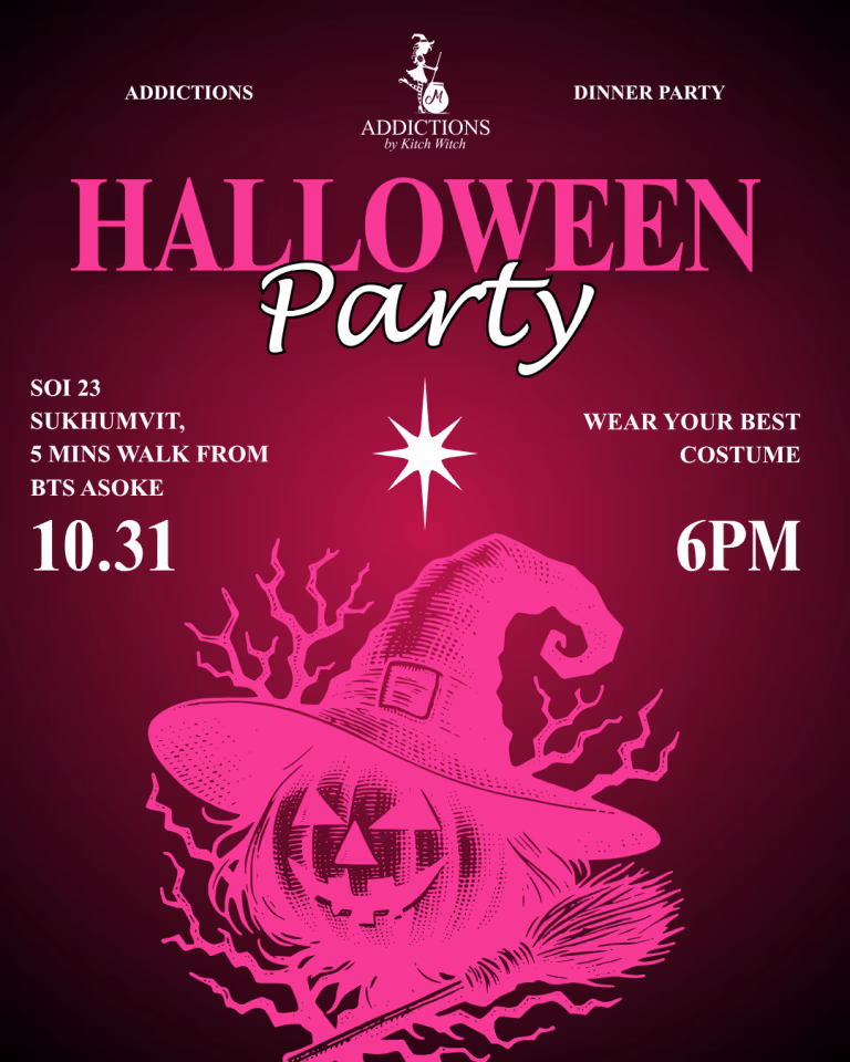 Halloween Party