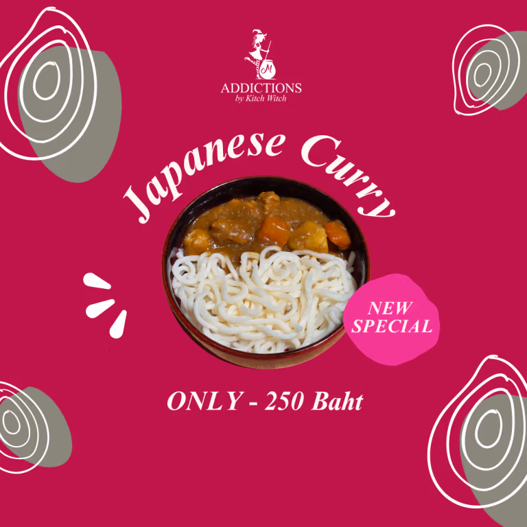 New Japanese Curry