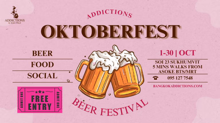 Oktoberfest Meetup cover