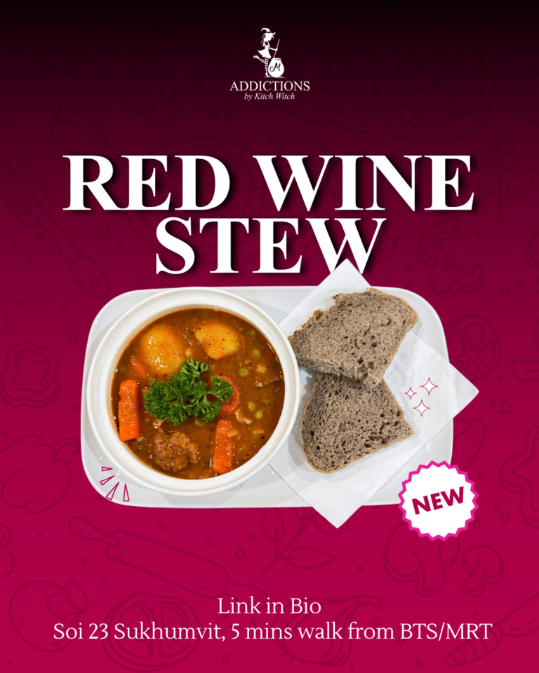 Country Harvest Stew & Red Wine Stew (1)