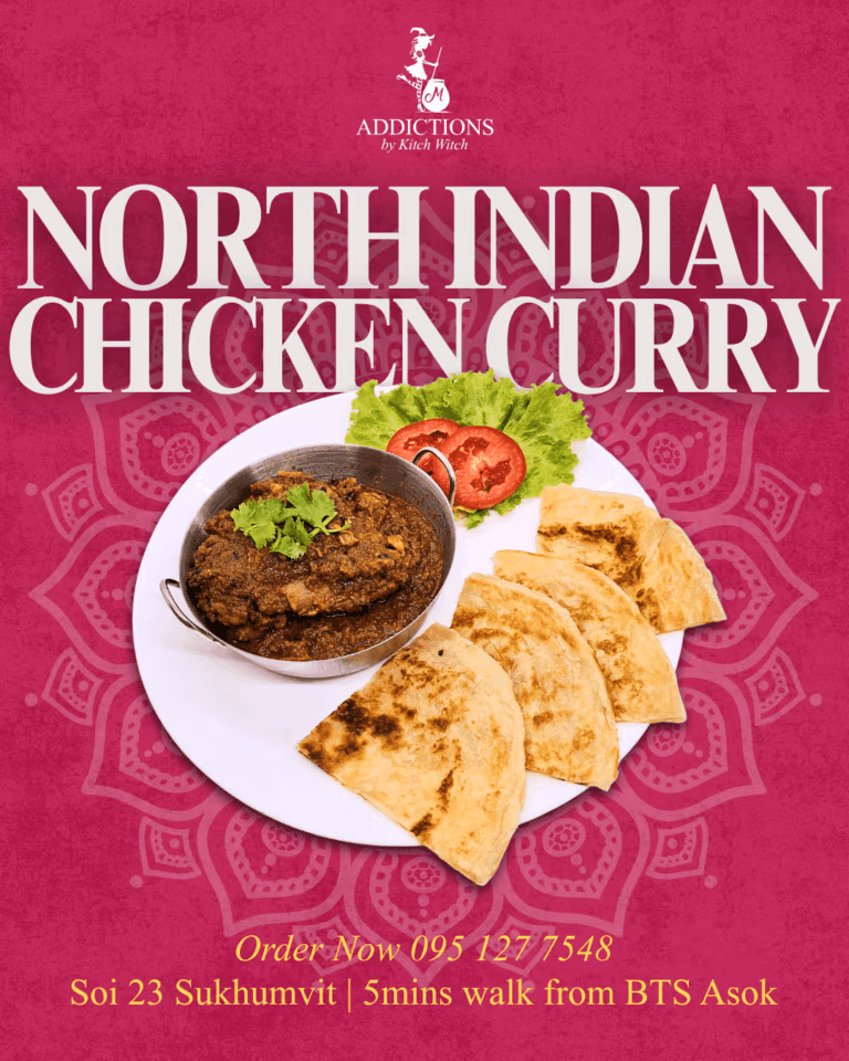 North indian Chicken curry 19 Nov