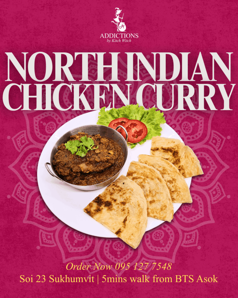 North indian Chicken curry 19 Nov