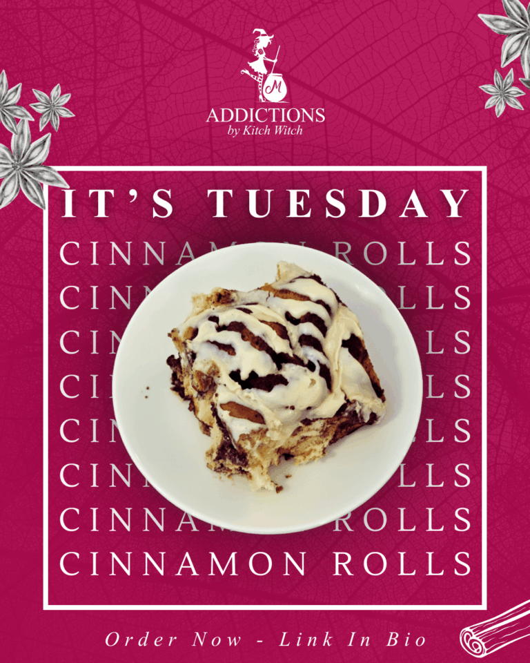 Tuesday Cinnamonrolls