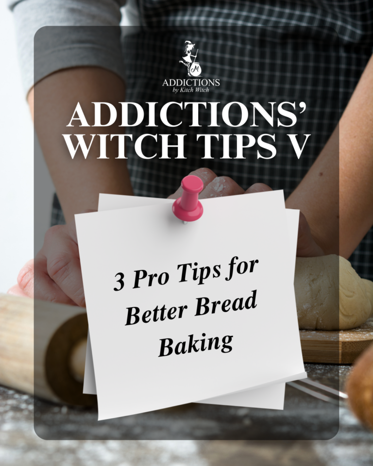 ADDICTIONS WITCH TIPS 5