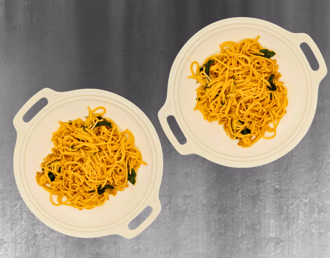 F19 Spaghetti