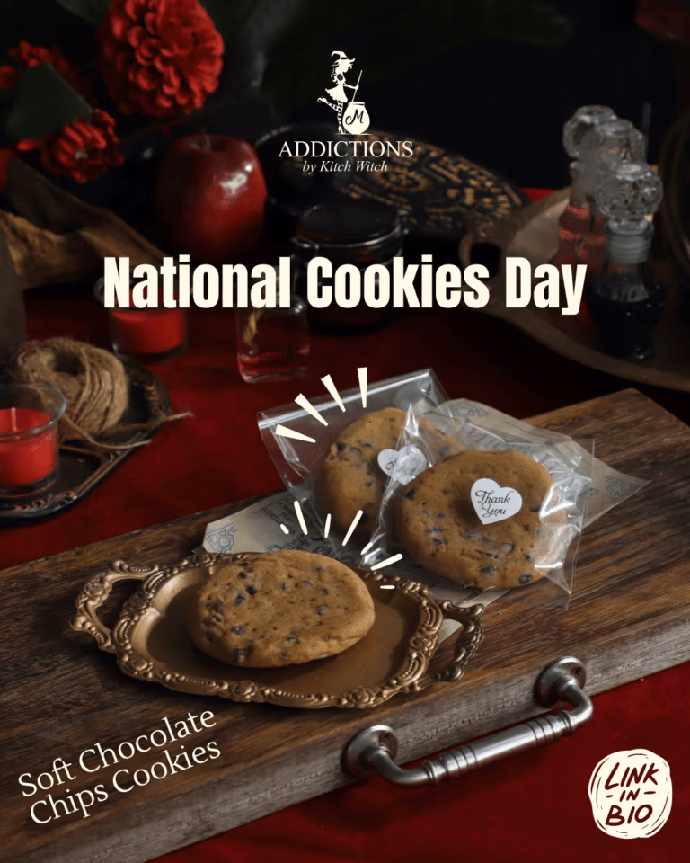 National Cookies Day