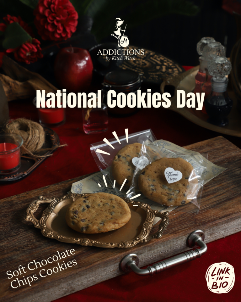 National Cookies Day