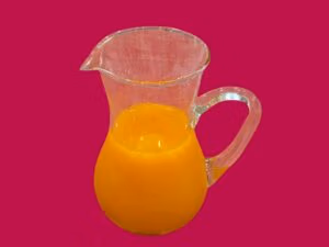 BJ 02 Orange juice