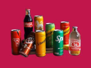 BJ 03 Soft Drinks