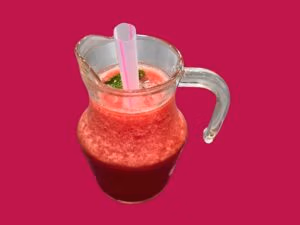 BJ 08 Watermelon frappe