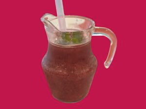 BS 01 Blueberry Smoothie