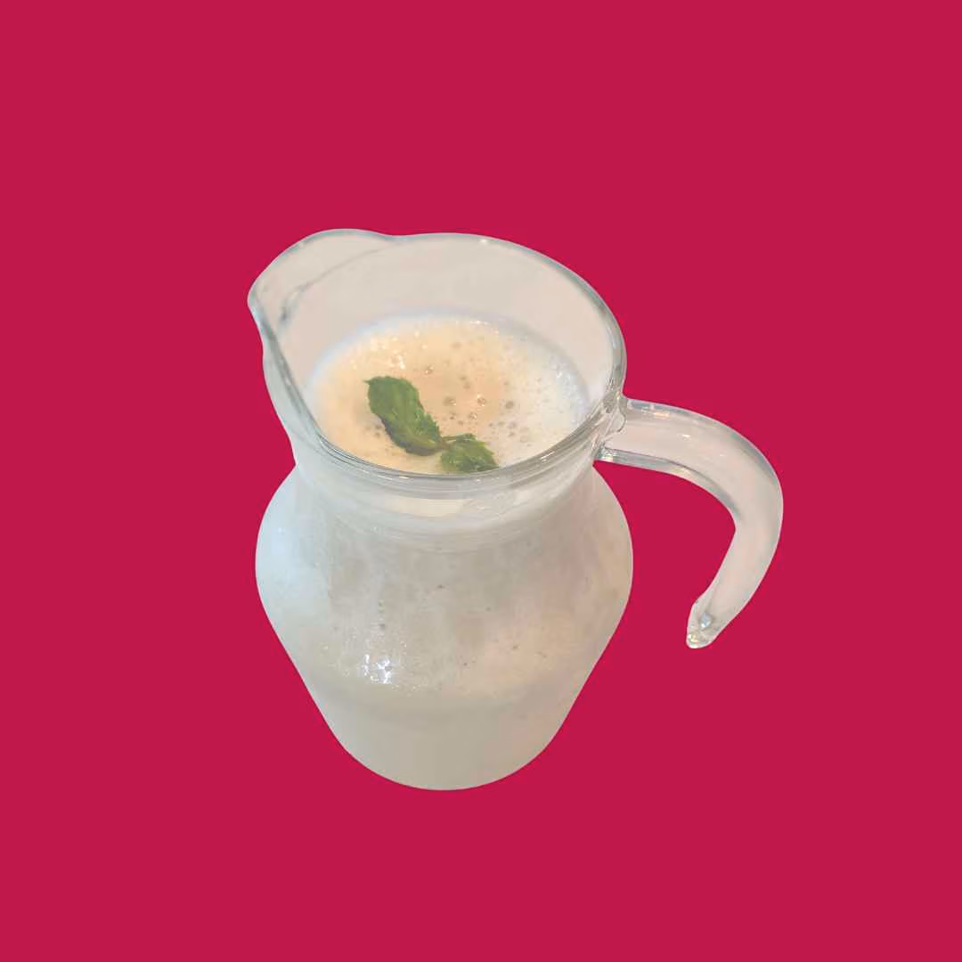 BS 04 Banana Smoothie