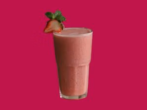 BS 05 Strawberry Smoothie
