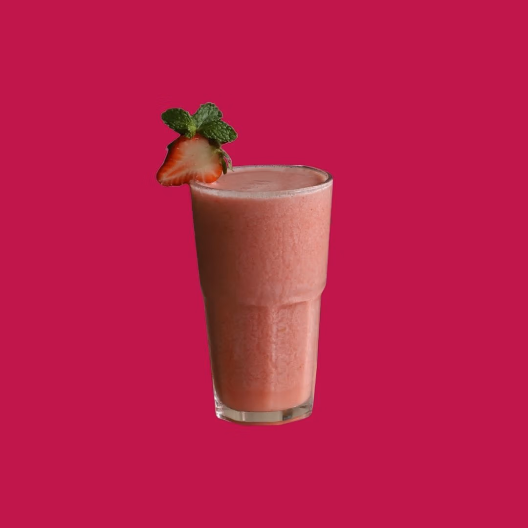 BS 05 Strawberry Smoothie