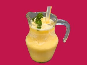 BS 09 Pineapple Smoothie