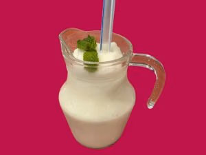 BS 10 Lychee Smoothie