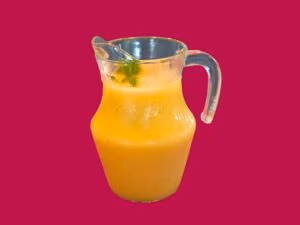 BS 11 Mango Smoothie