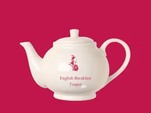 BT 03 English breakfast teapot