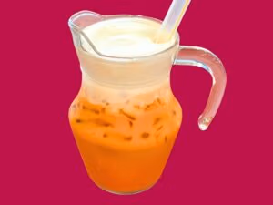 BT 08 Thai milk tea