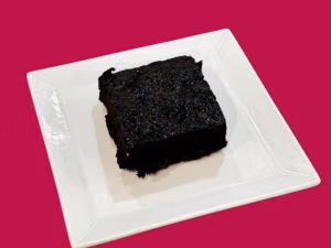 Cake43 Double Fudge Brownies
