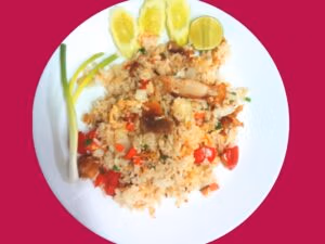F04 Fried rice
