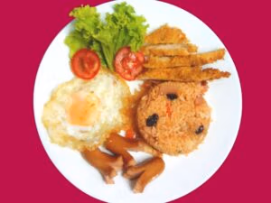 F08 American Fried Rice