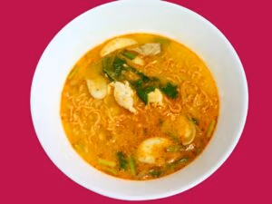 F24 Tom Yum Mama Noodles With Chicken