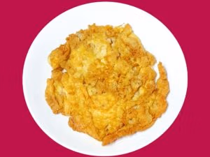 F30 Plain Thai omelet Khai jieow