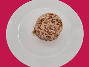 F57 Plain Brown Rice