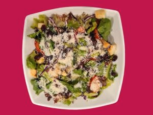 F72 Caesar salad