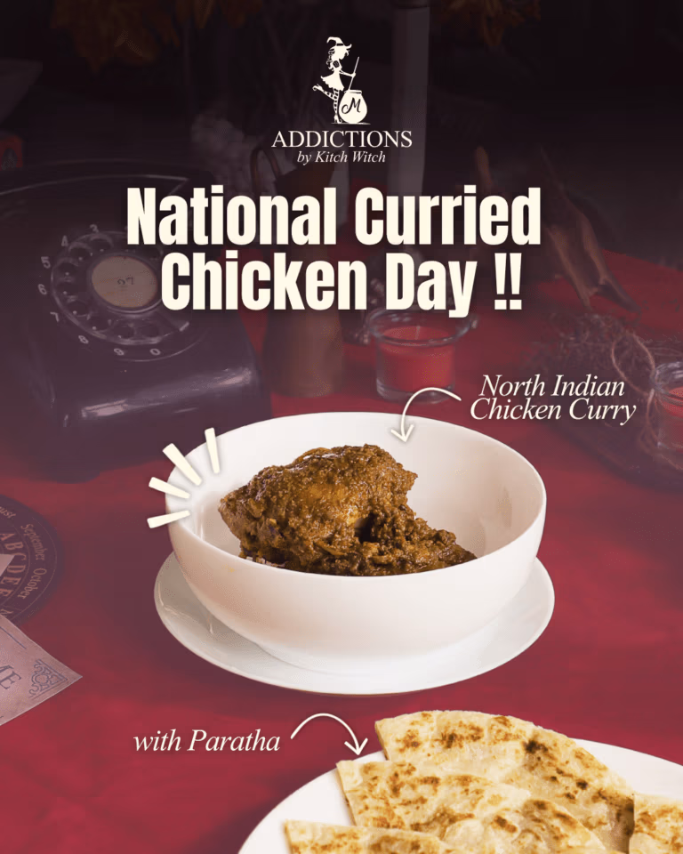 National Curried Chicken Day