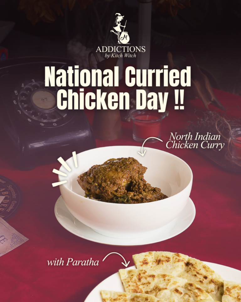 National Curried Chicken Day