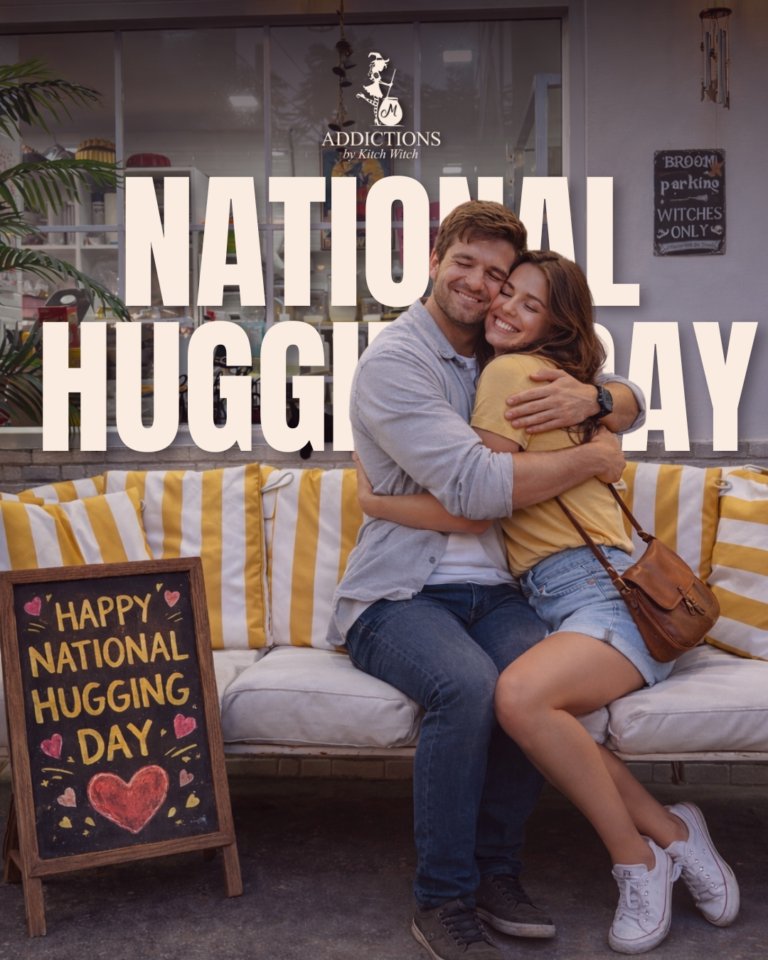National Hugging Day