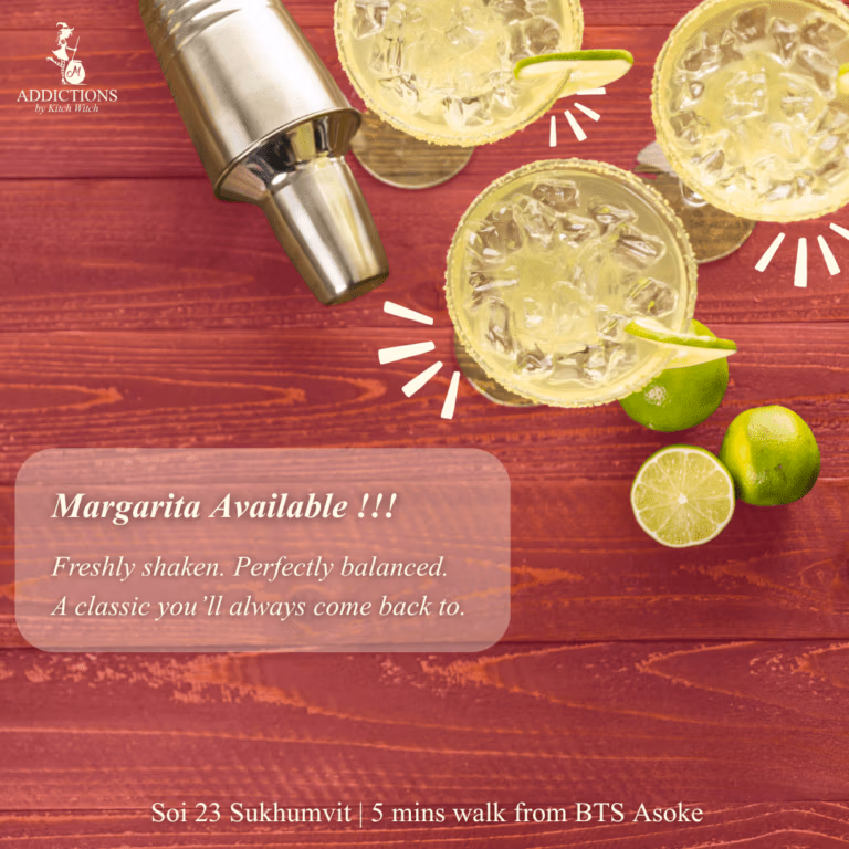 National Margarita Day Instagram Post