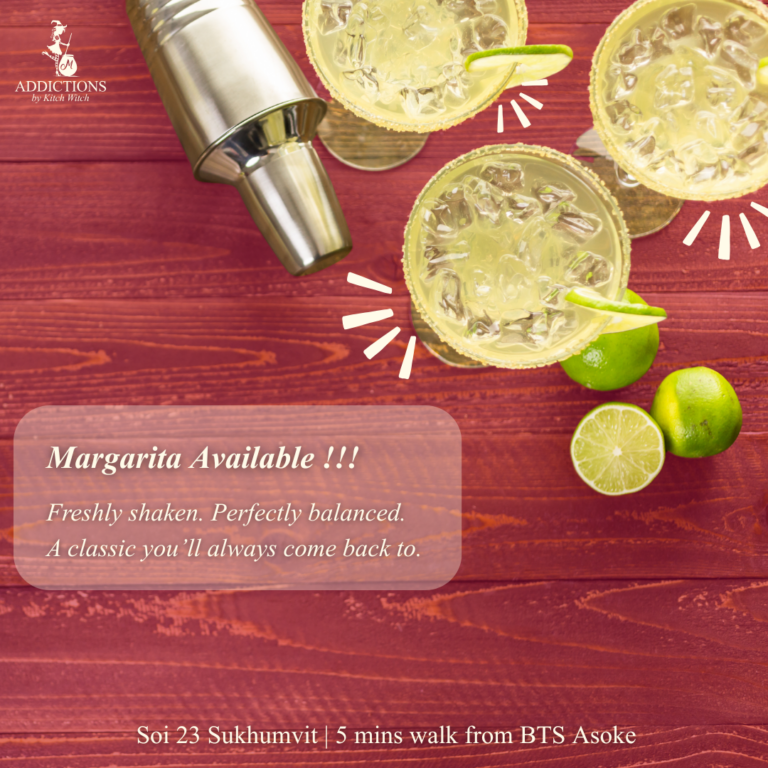 National Margarita Day Instagram Post