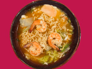 F11 Korean Style Noodles in Soup 30