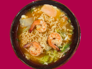 F11 Korean Style Noodles in Soup 30