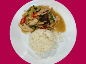 F123 Fresh Ginger 30