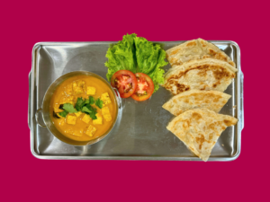 F203 Butter Paneer 30