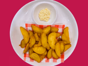 F68 Potato Wedges 30