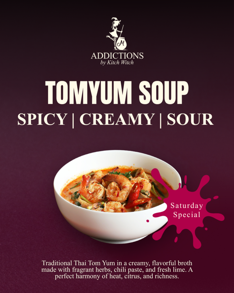 Saturday Tomyum