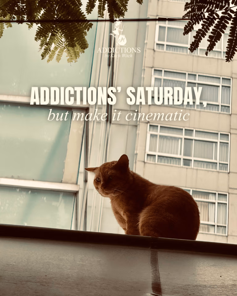 ADDICTIONS’ SATURDAY