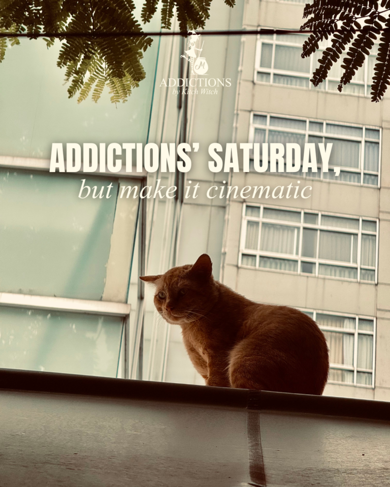 ADDICTIONS’ SATURDAY